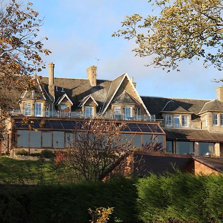 Old Manor Hotel Lundin Links Exterior photo