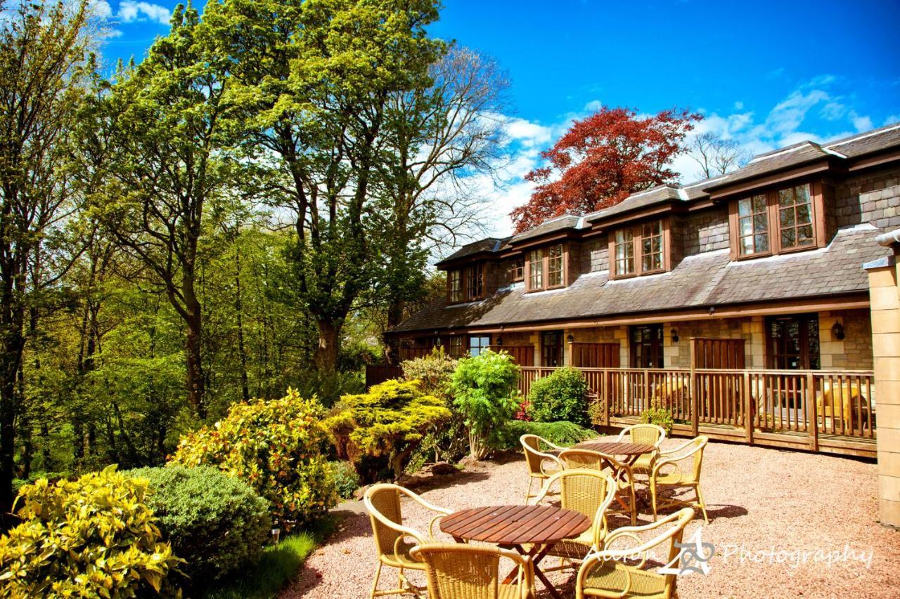 Old Manor Hotel Lundin Links Exterior photo