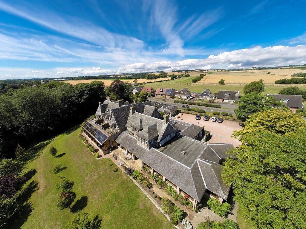 Old Manor Hotel Lundin Links Exterior photo